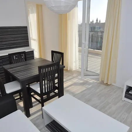 Boutique Rainbow 4 Sunny Beach