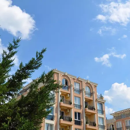 Boutique Rainbow 4 Otel Sunny Beach