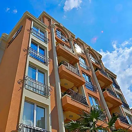 Hotel Boutique Rainbow 4 Sunny Beach