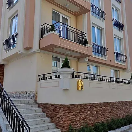 Boutique Rainbow 4 Hotel Sunny Beach