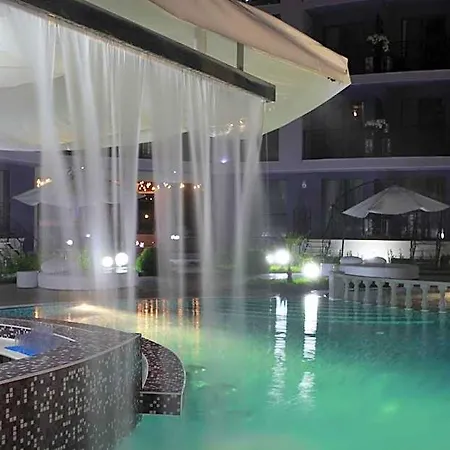 Boutique Rainbow 4 3* Sunny Beach
