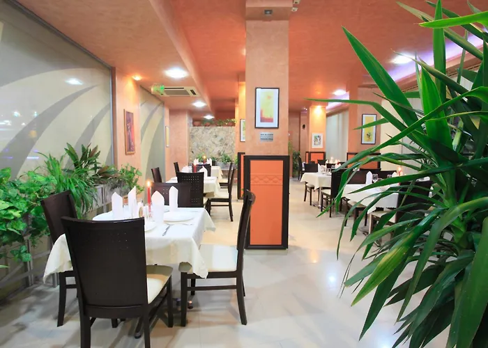 Boutique Rainbow 4 Sunny Beach